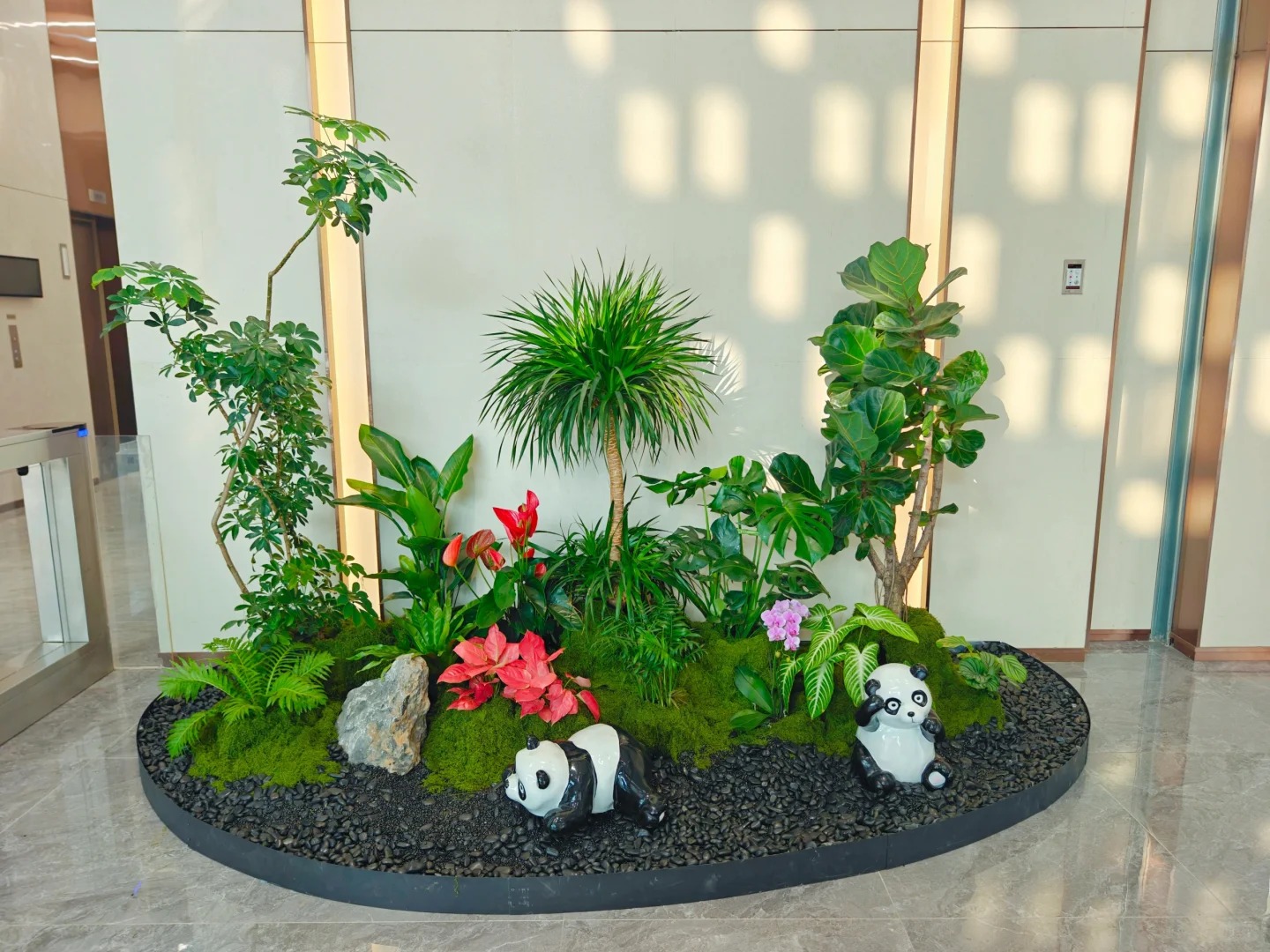 体验杭州湾盆景出租设计，感受别样自然风情！